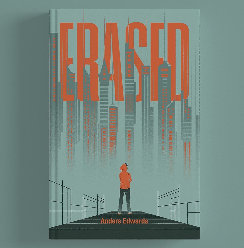 Erased by Anders Edwards