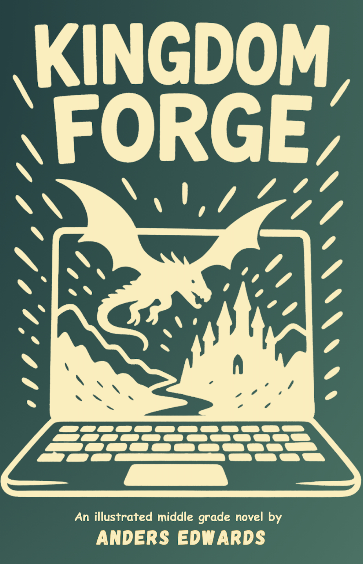 Kingdom Forge by Anders Edwards