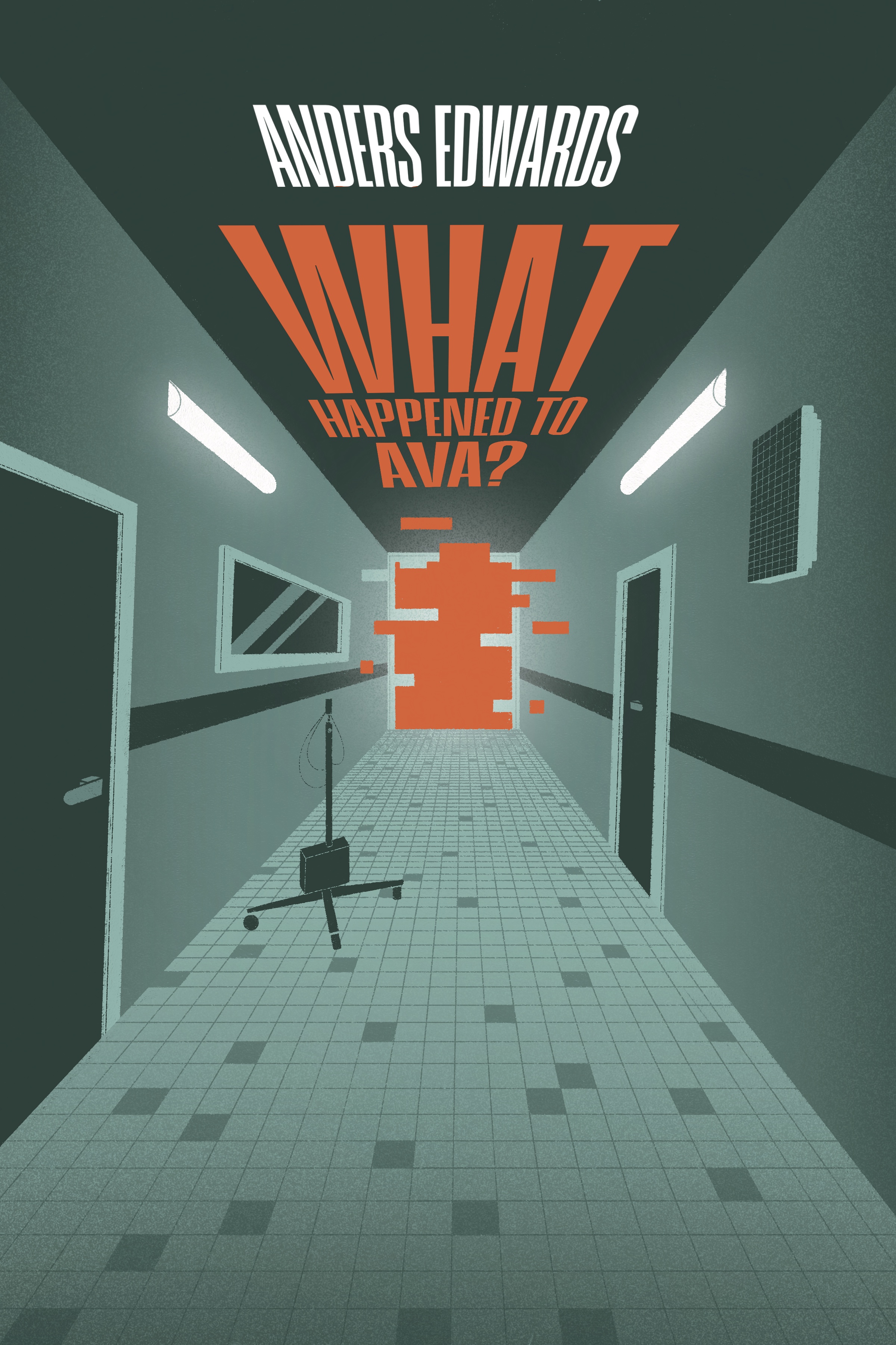 What Happened to Ava? by Anders Edwards